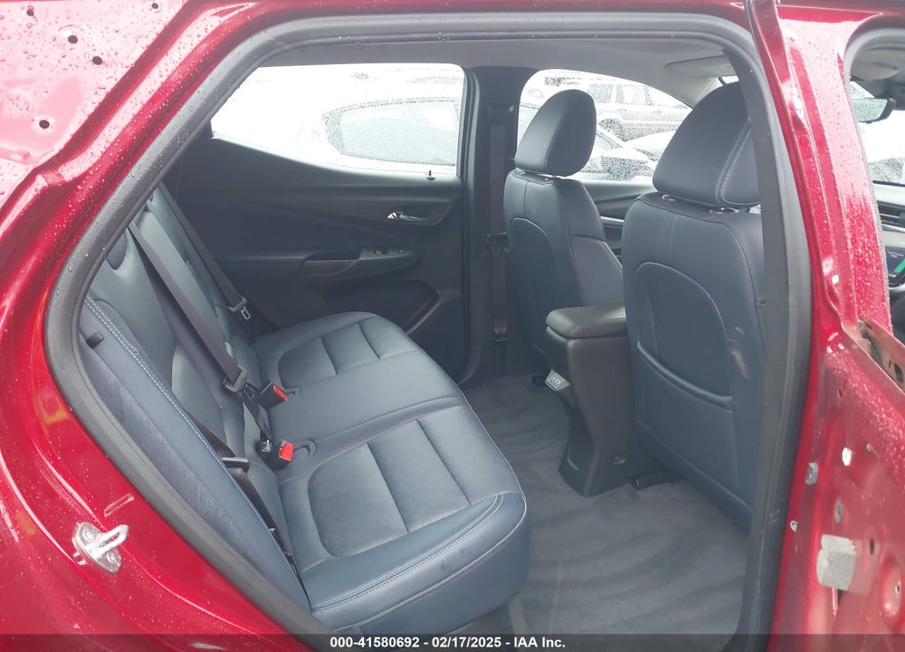 2022 CHEVROLET BOLT EUV VIN: 1G1FZ6S03N4112414