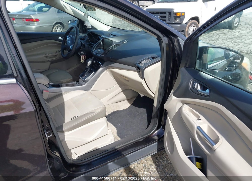 2013 FORD ESCAPE SE VIN: 1FMCU0GX4DUC41848