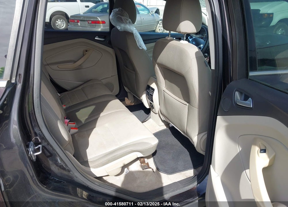 2013 FORD ESCAPE SE VIN: 1FMCU0GX4DUC41848