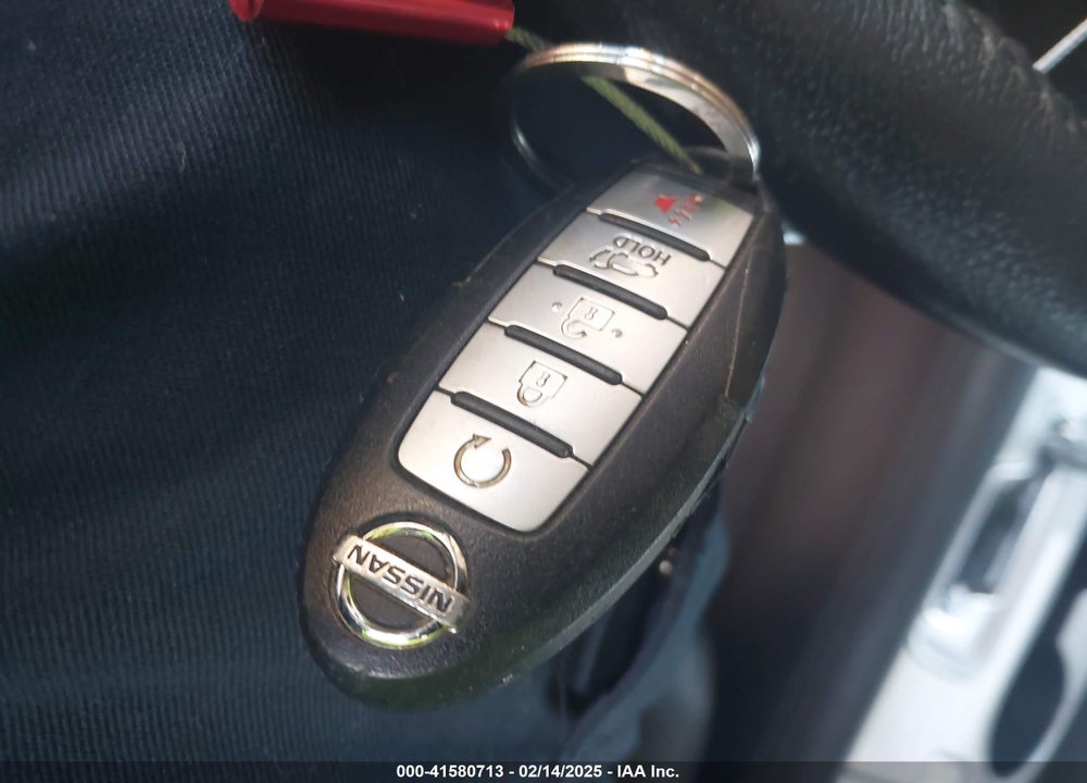 2015 NISSAN MURANO VIN: 5N1AZ2MH6FN242983