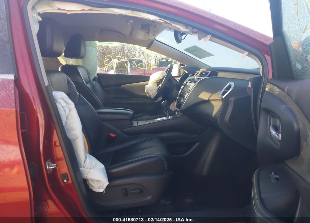 2015 NISSAN MURANO VIN: 5N1AZ2MH6FN242983