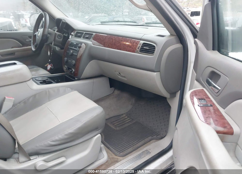 2007 CHEVROLET AVALANCHE 1500 LT VIN: 3GNEC12J97G109305