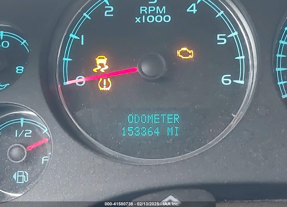 2007 CHEVROLET AVALANCHE 1500 LT VIN: 3GNEC12J97G109305