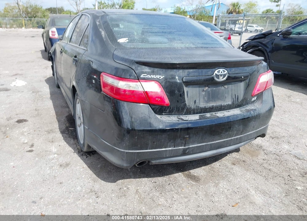 2009 TOYOTA CAMRY VIN: 4T1BK46K99U075140