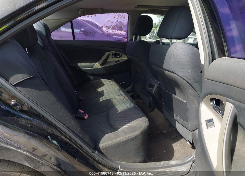 2009 TOYOTA CAMRY VIN: 4T1BK46K99U075140