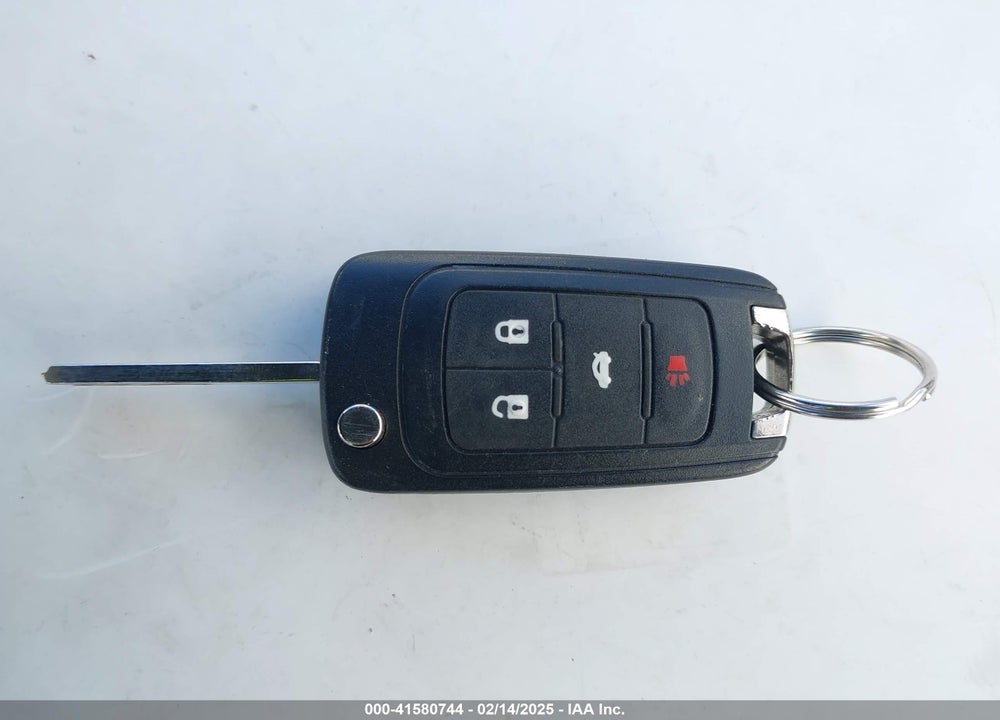 2014 CHEVROLET CAMARO VIN: 2G1FA1E34E9277658