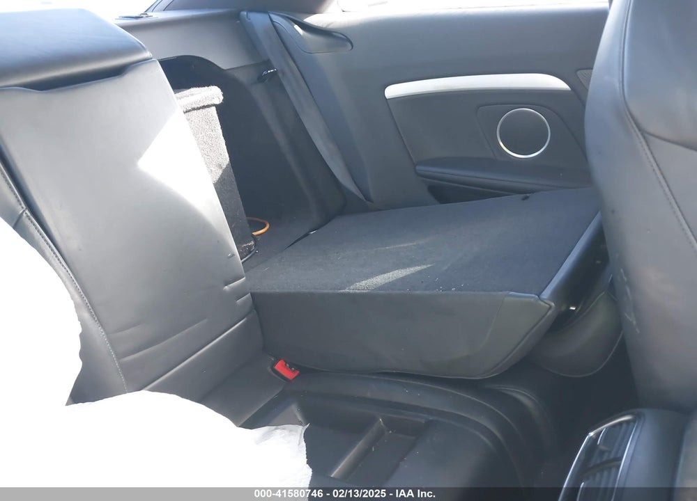 2012 AUDI S5 VIN: WAUVVAFR2CA002797