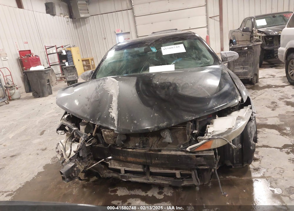 2012 TOYOTA CAMRY SE VIN: 4T1BF1FK2CU097992