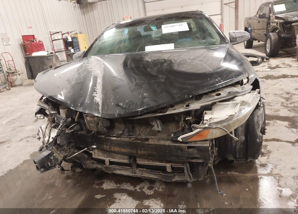 2012 TOYOTA CAMRY SE VIN: 4T1BF1FK2CU097992