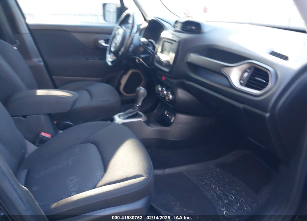 2015 JEEP RENEGADE VIN: ZACCJABT5FPC05954