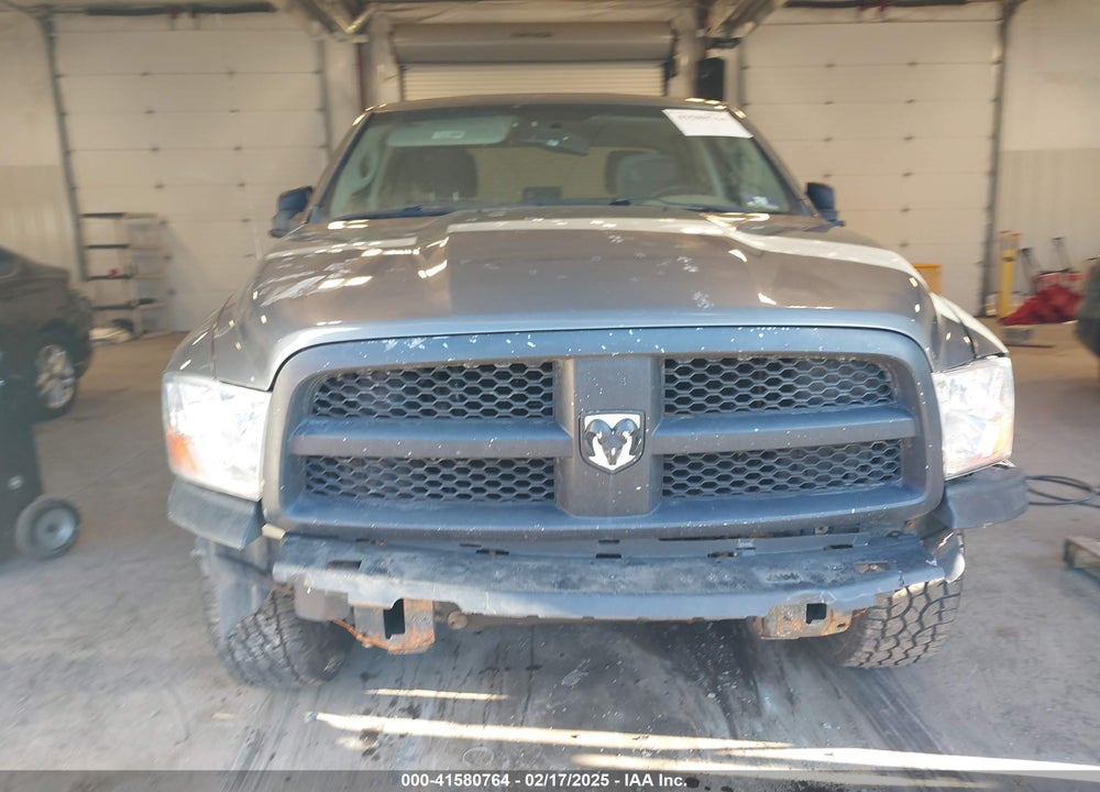 2012 RAM 1500 VIN: 1C6RD7FP3CS241253