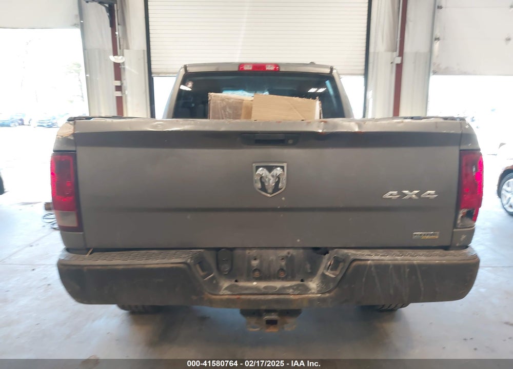 2012 RAM 1500 VIN: 1C6RD7FP3CS241253