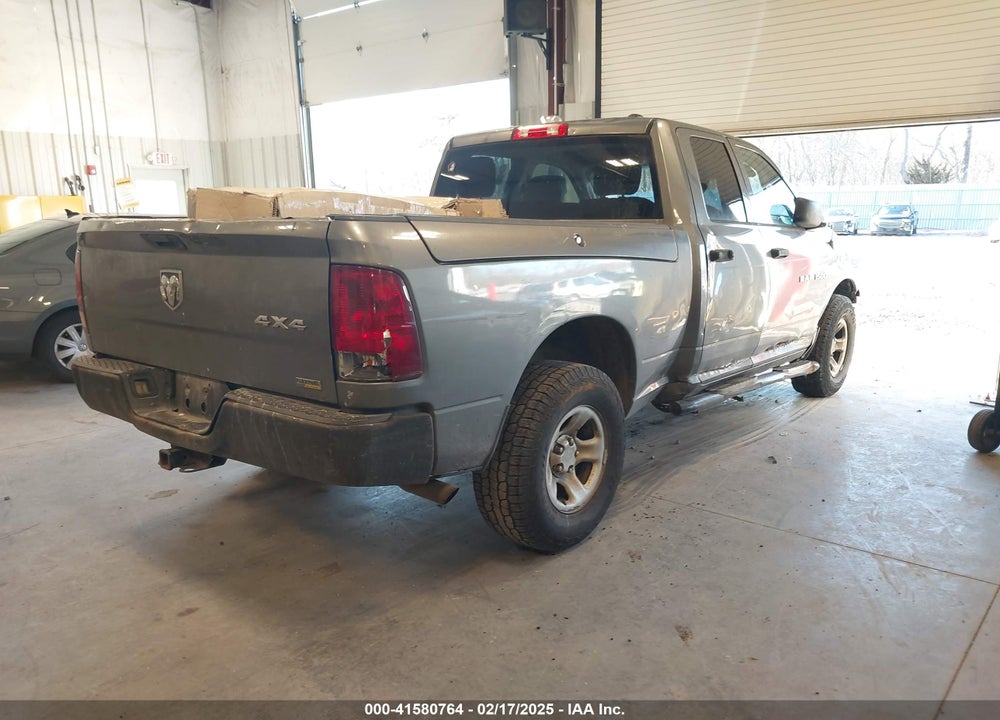 2012 RAM 1500 VIN: 1C6RD7FP3CS241253