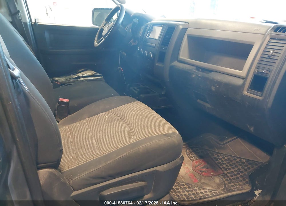 2012 RAM 1500 VIN: 1C6RD7FP3CS241253