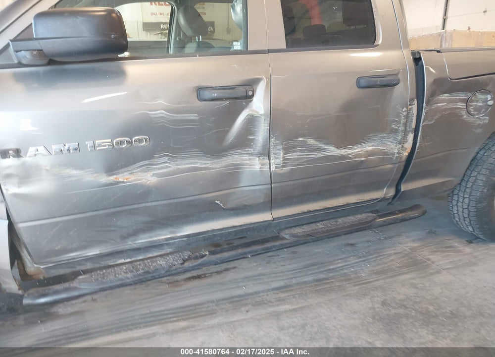 2012 RAM 1500 VIN: 1C6RD7FP3CS241253