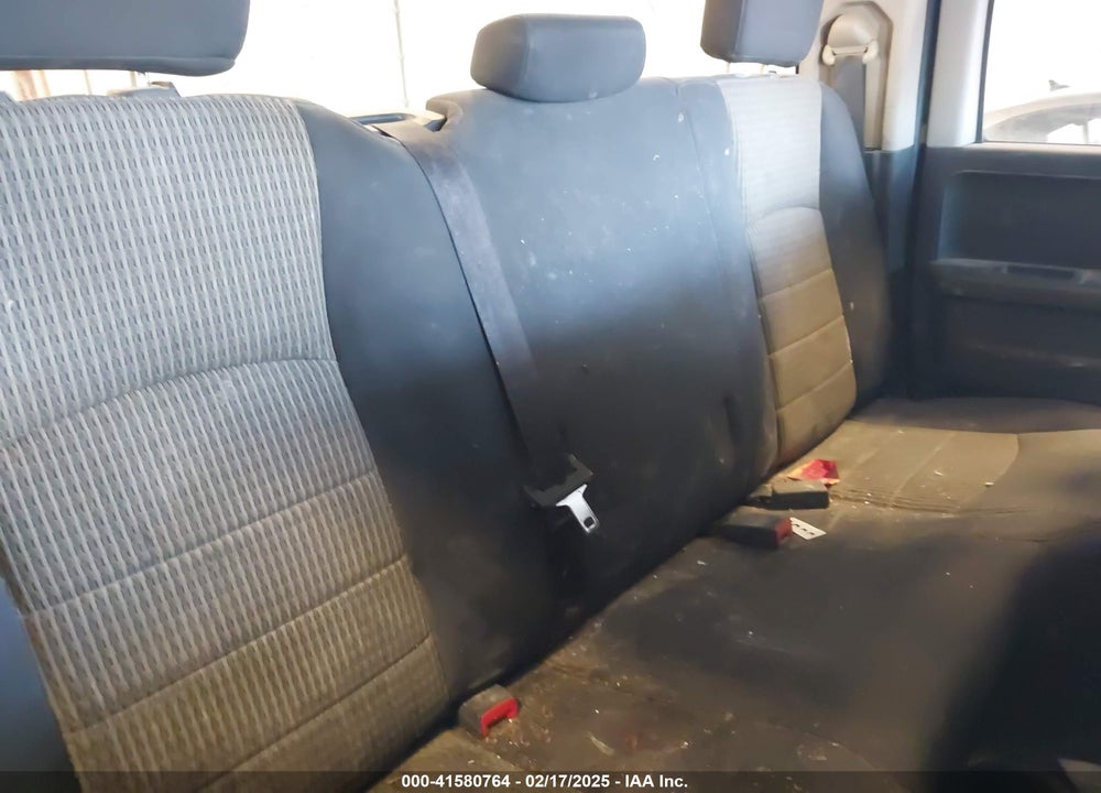 2012 RAM 1500 VIN: 1C6RD7FP3CS241253