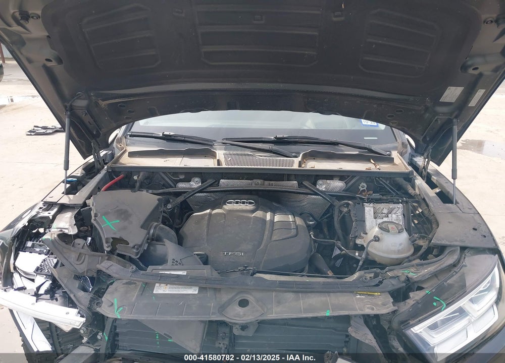 2018 AUDI Q5 VIN: WA1CNAFY9J2219959