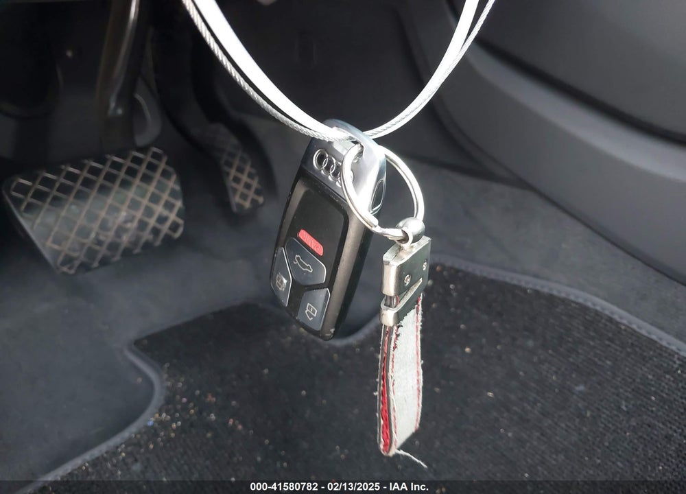 2018 AUDI Q5 VIN: WA1CNAFY9J2219959