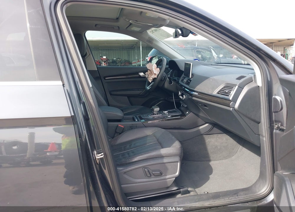 2018 AUDI Q5 VIN: WA1CNAFY9J2219959
