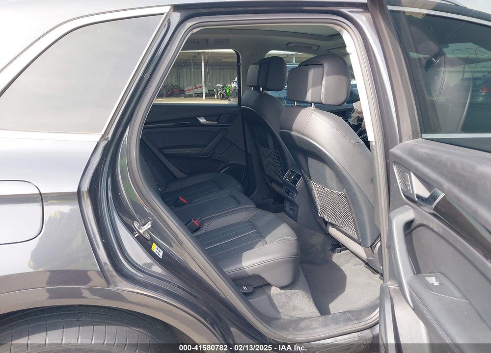 2018 AUDI Q5 VIN: WA1CNAFY9J2219959