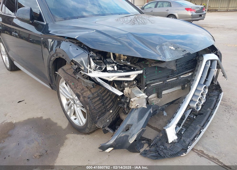 2018 AUDI Q5 VIN: WA1CNAFY9J2219959