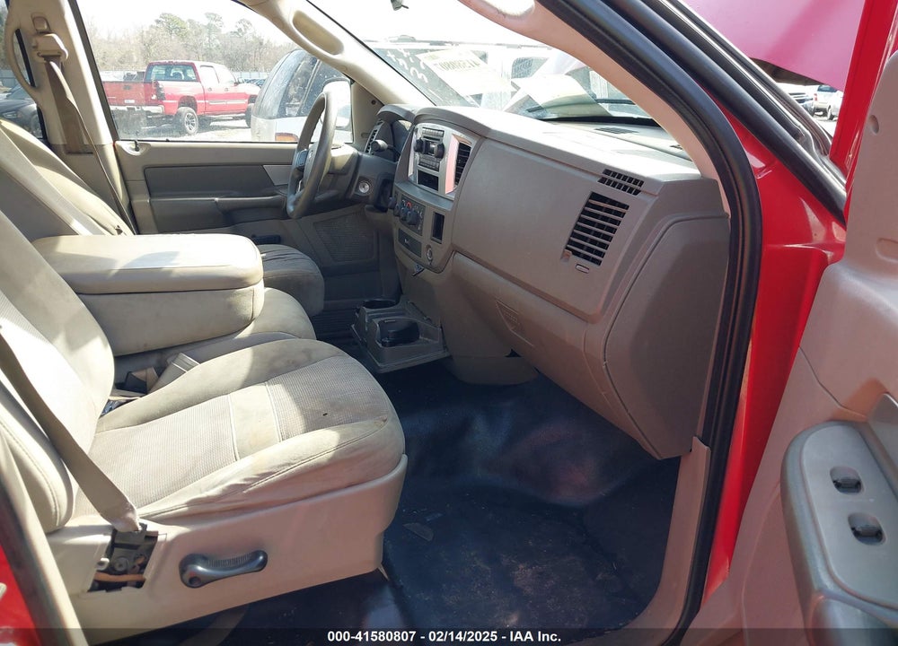 2008 DODGE RAM 1500 VIN: 1D7HU18248S612291