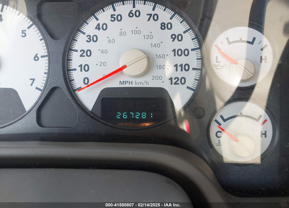 2008 DODGE RAM 1500 VIN: 1D7HU18248S612291