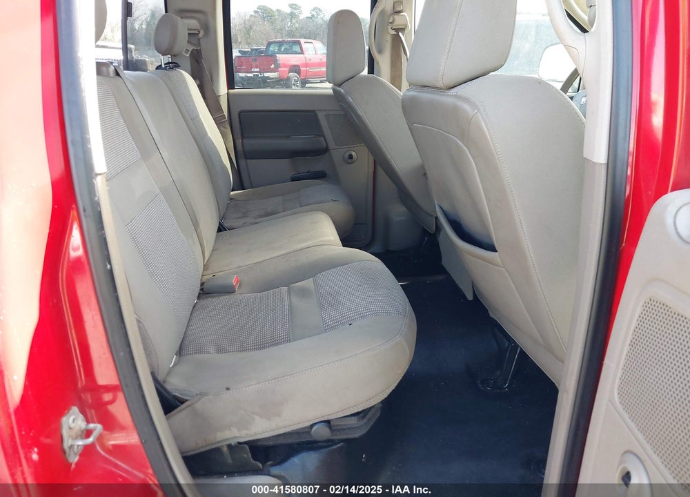 2008 DODGE RAM 1500 VIN: 1D7HU18248S612291