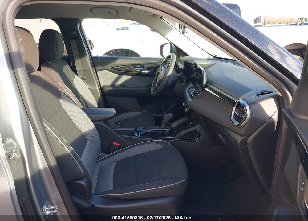 2025 CHEVROLET TRAILBLAZER AWD LT VIN: KL79MRSL7SB042077