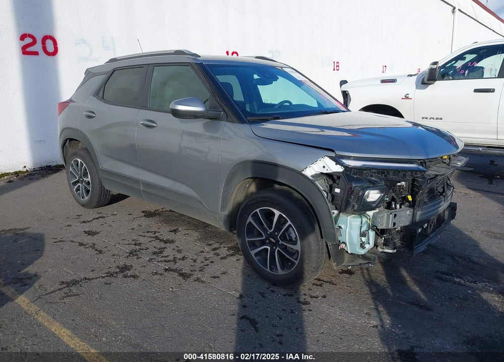 2025 CHEVROLET TRAILBLAZER AWD LT VIN: KL79MRSL7SB042077