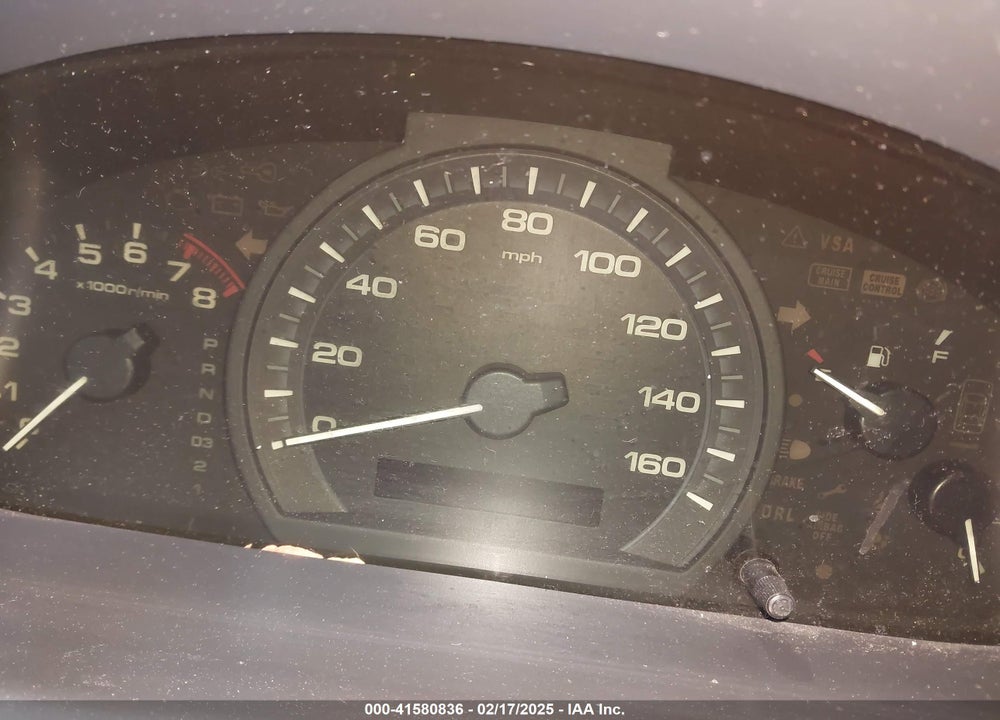 2006 HONDA ACCORD VIN: 1HGCM66576A032195