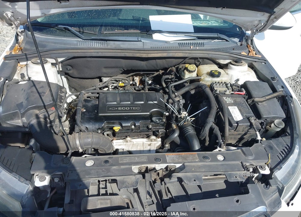 2012 CHEVROLET CRUZE VIN: 1G1PE5SC9C7158765