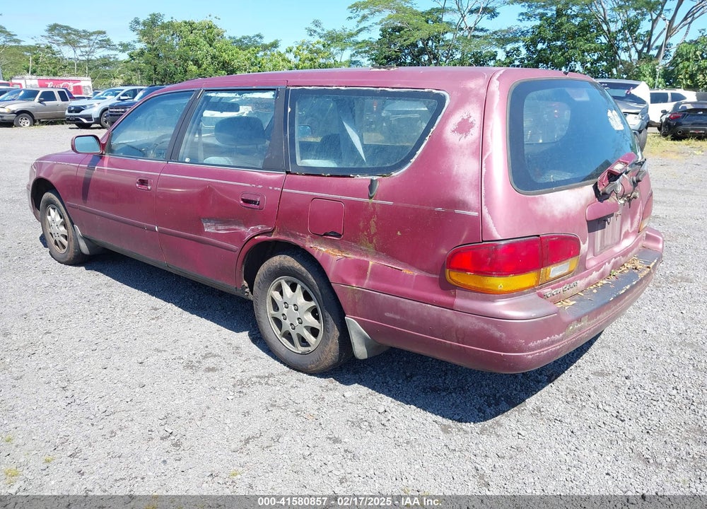 1992 TOYOTA CAMRY LE VIN: 4T1SK12W6NU126479