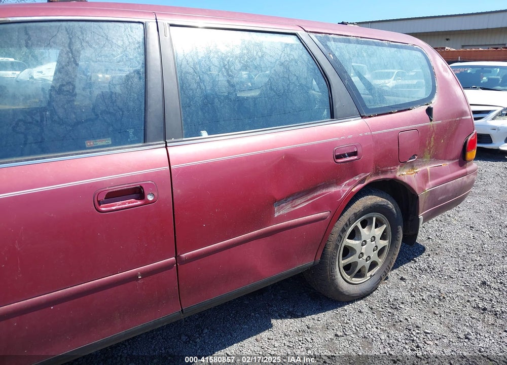 1992 TOYOTA CAMRY LE VIN: 4T1SK12W6NU126479