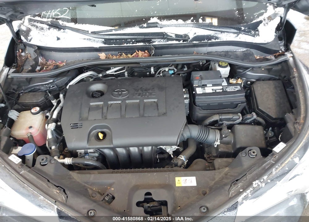 2018 TOYOTA C-HR XLE PREMIUM VIN: NMTKHMBX3JR031145