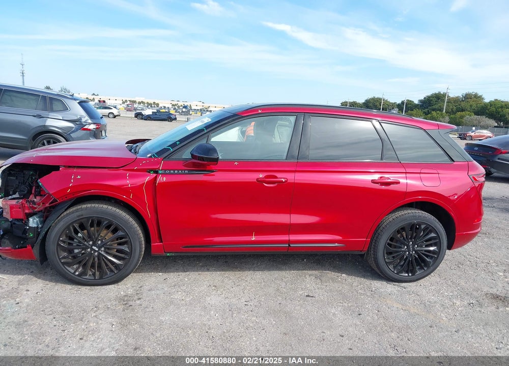 2024 LINCOLN CORSAIR VIN: 5LMCJ2CA4RUL25601