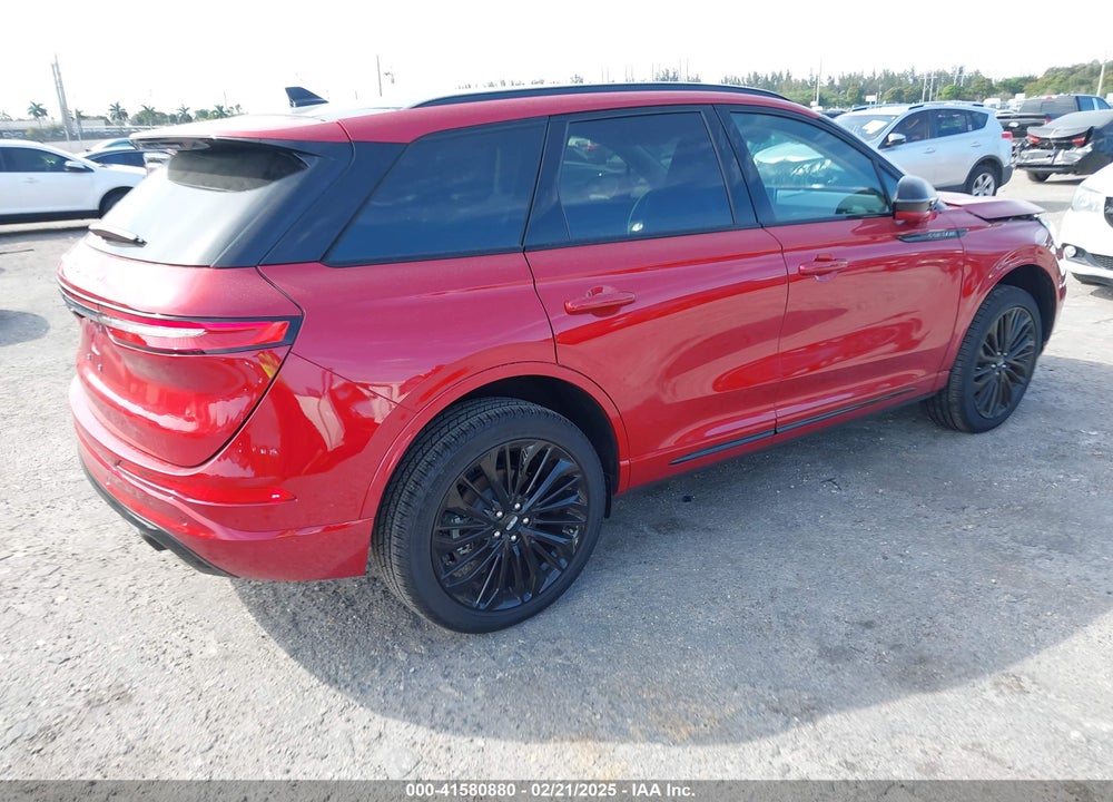 2024 LINCOLN CORSAIR VIN: 5LMCJ2CA4RUL25601