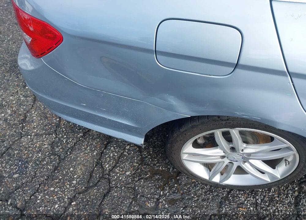 2014 MERCEDES-BENZ C 250 VIN: WDDGF4HBXER305878