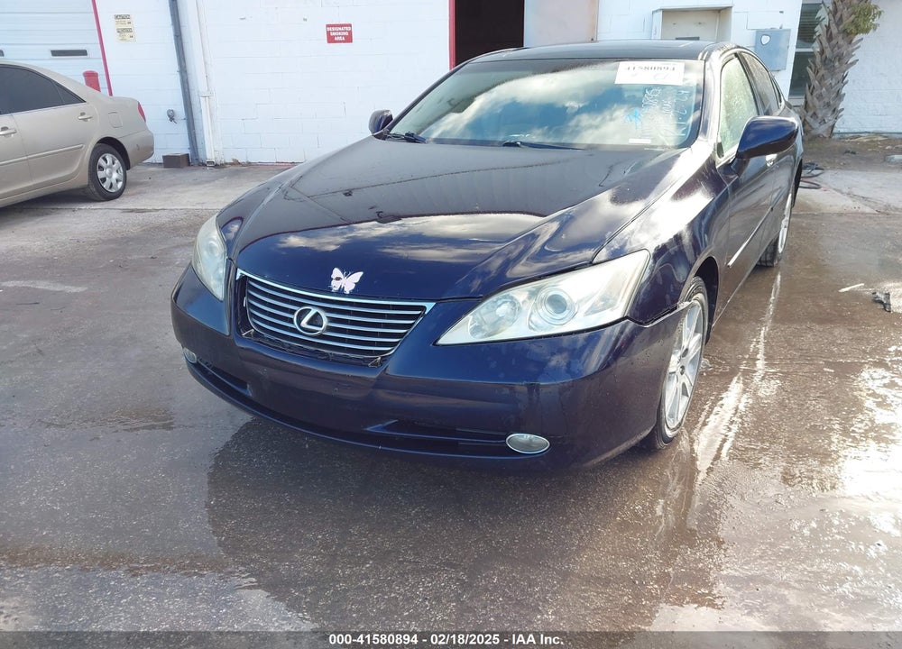 2007 LEXUS ES 350 VIN: JTHBJ46G372125895