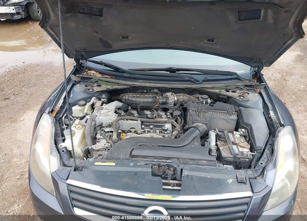 2008 NISSAN ALTIMA 2.5 S VIN: 1N4AL21E08N527722
