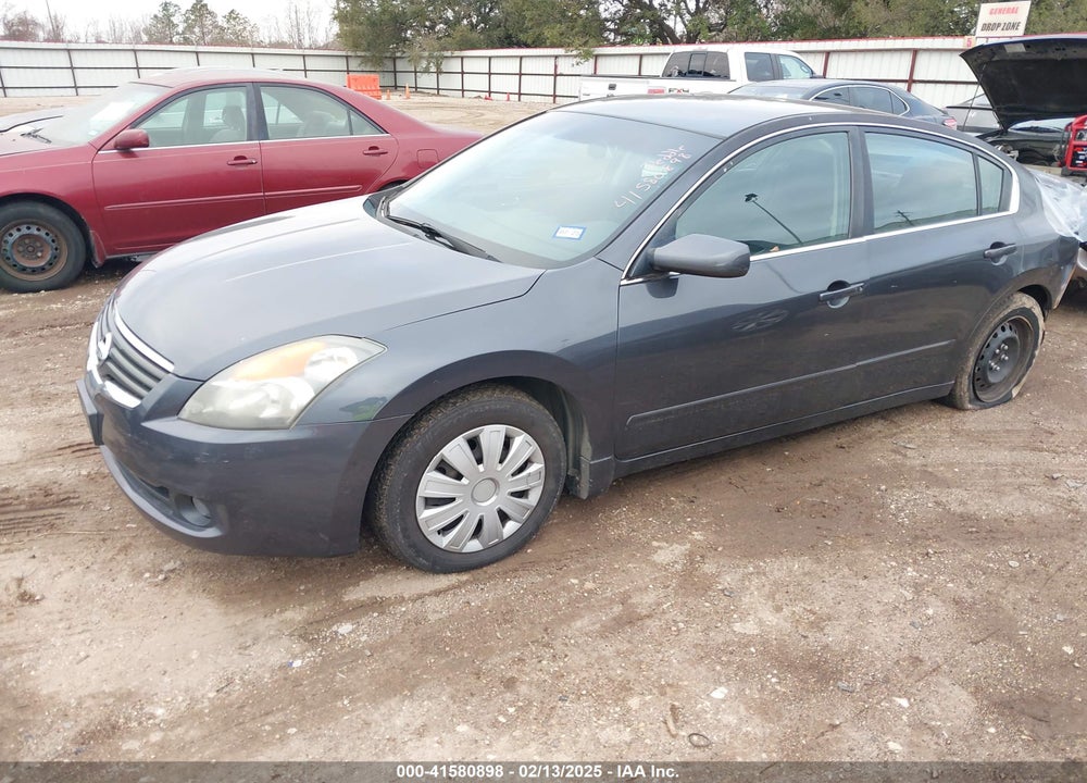2008 NISSAN ALTIMA 2.5 S VIN: 1N4AL21E08N527722