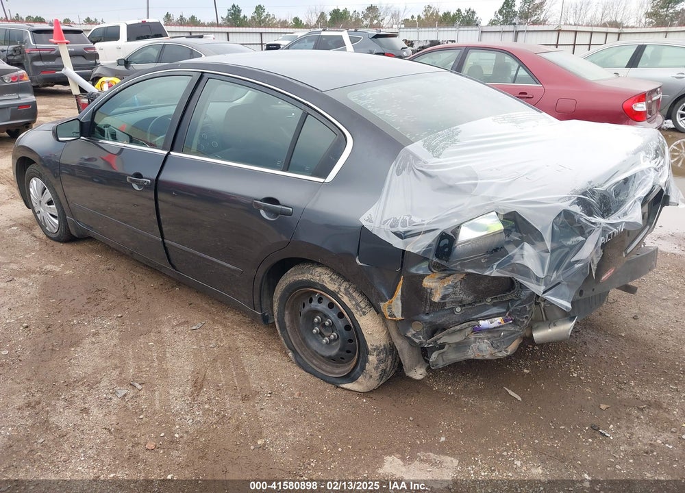 2008 NISSAN ALTIMA 2.5 S VIN: 1N4AL21E08N527722