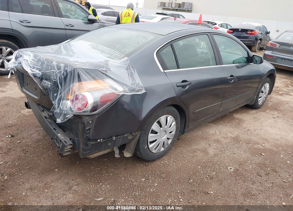 2008 NISSAN ALTIMA 2.5 S VIN: 1N4AL21E08N527722