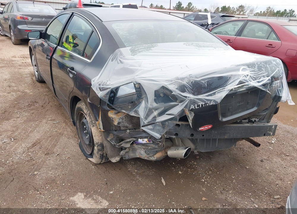 2008 NISSAN ALTIMA 2.5 S VIN: 1N4AL21E08N527722