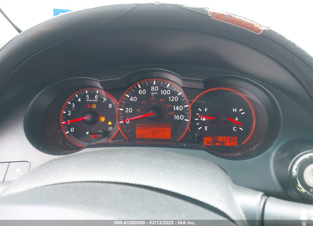 2008 NISSAN ALTIMA 2.5 S VIN: 1N4AL21E08N527722