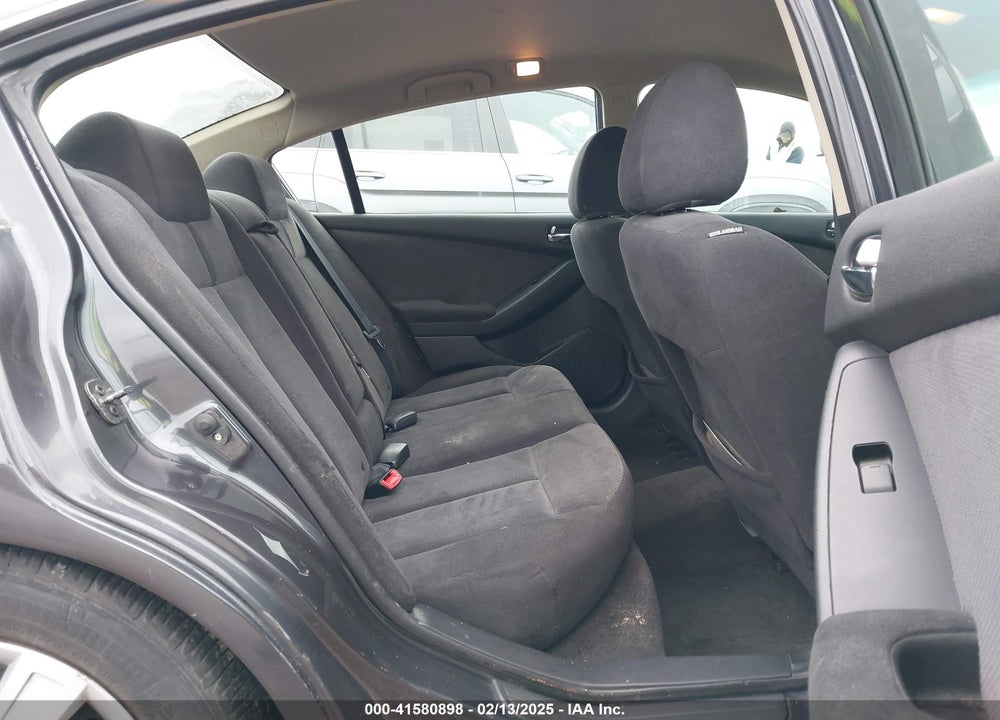 2008 NISSAN ALTIMA 2.5 S VIN: 1N4AL21E08N527722