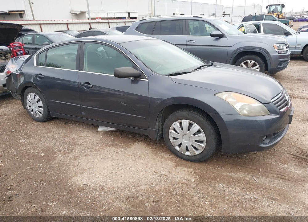 2008 NISSAN ALTIMA 2.5 S VIN: 1N4AL21E08N527722