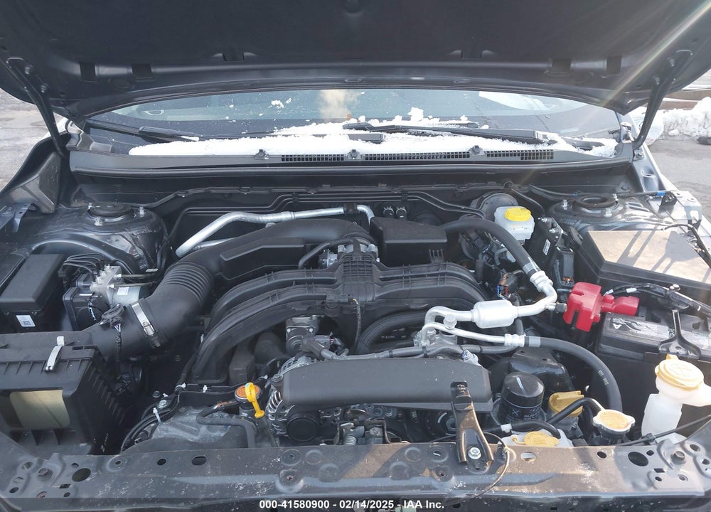 2024 SUBARU CROSSTREK VIN: 4S4GUHM62R3745212