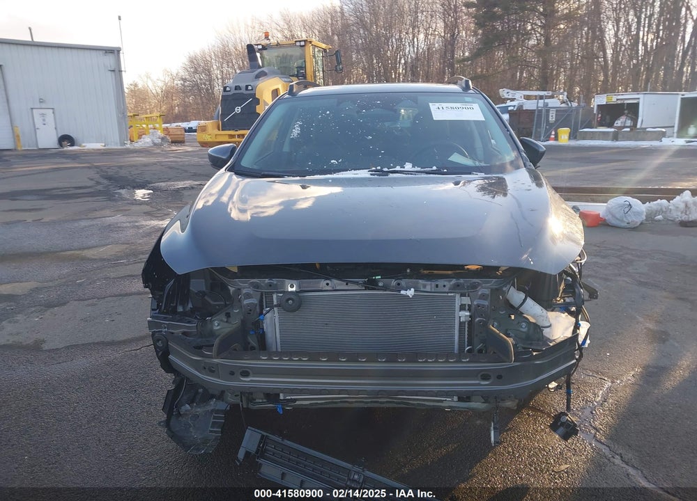 2024 SUBARU CROSSTREK VIN: 4S4GUHM62R3745212