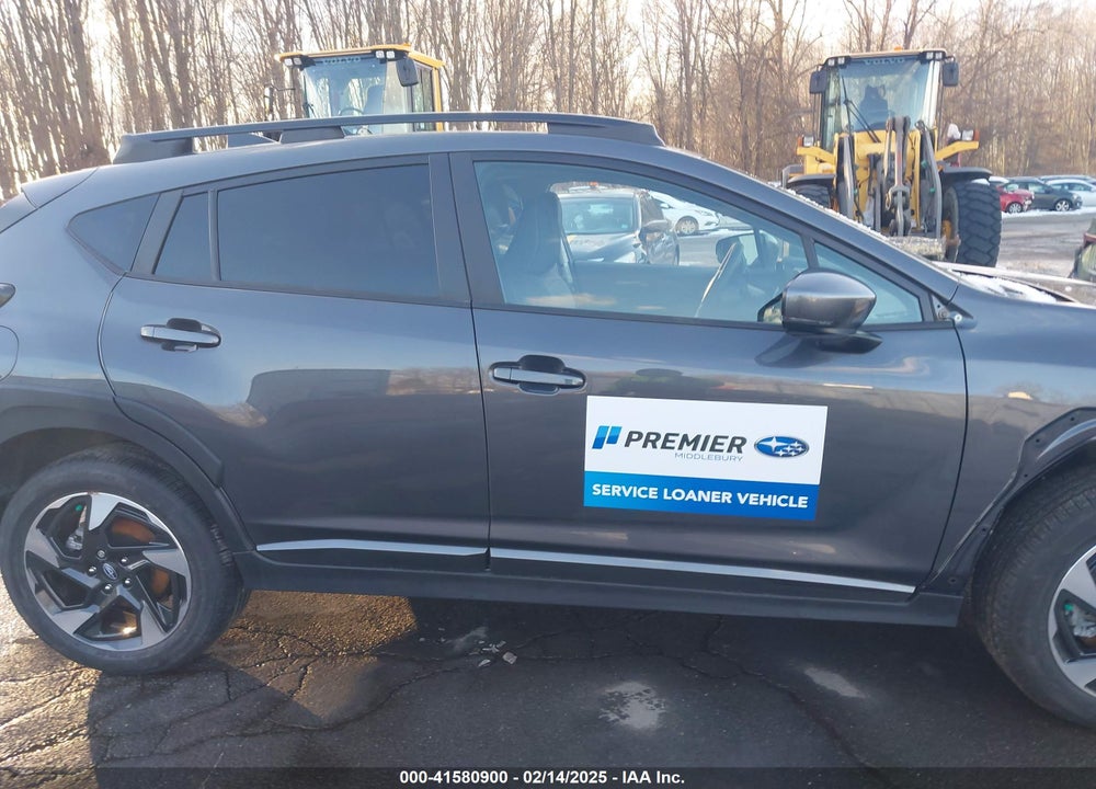 2024 SUBARU CROSSTREK VIN: 4S4GUHM62R3745212